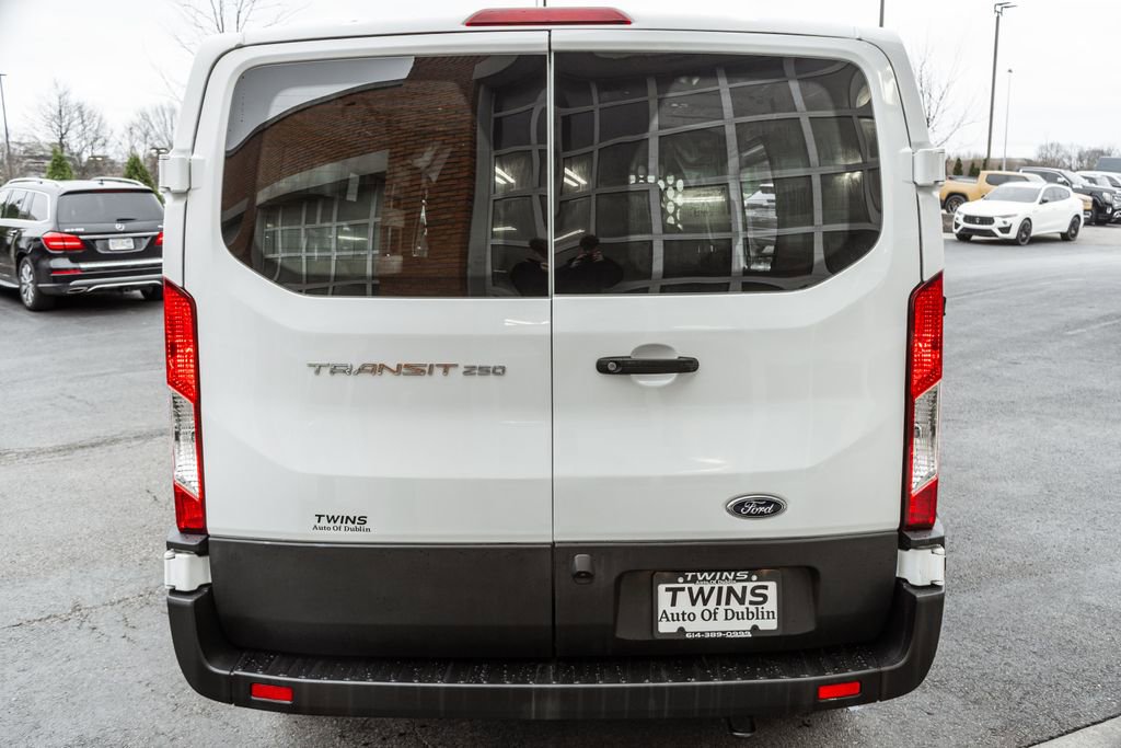 Used 2024 Ford Transit 250 Low Roof w/ Exterior Upgrade Package image 38