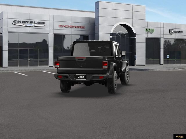New 2026 Jeep Gladiator Sport AWD/4WD image 14