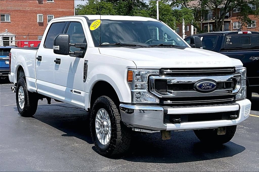 Used 2022 Ford F250 XLT AWD/4WD image 34
