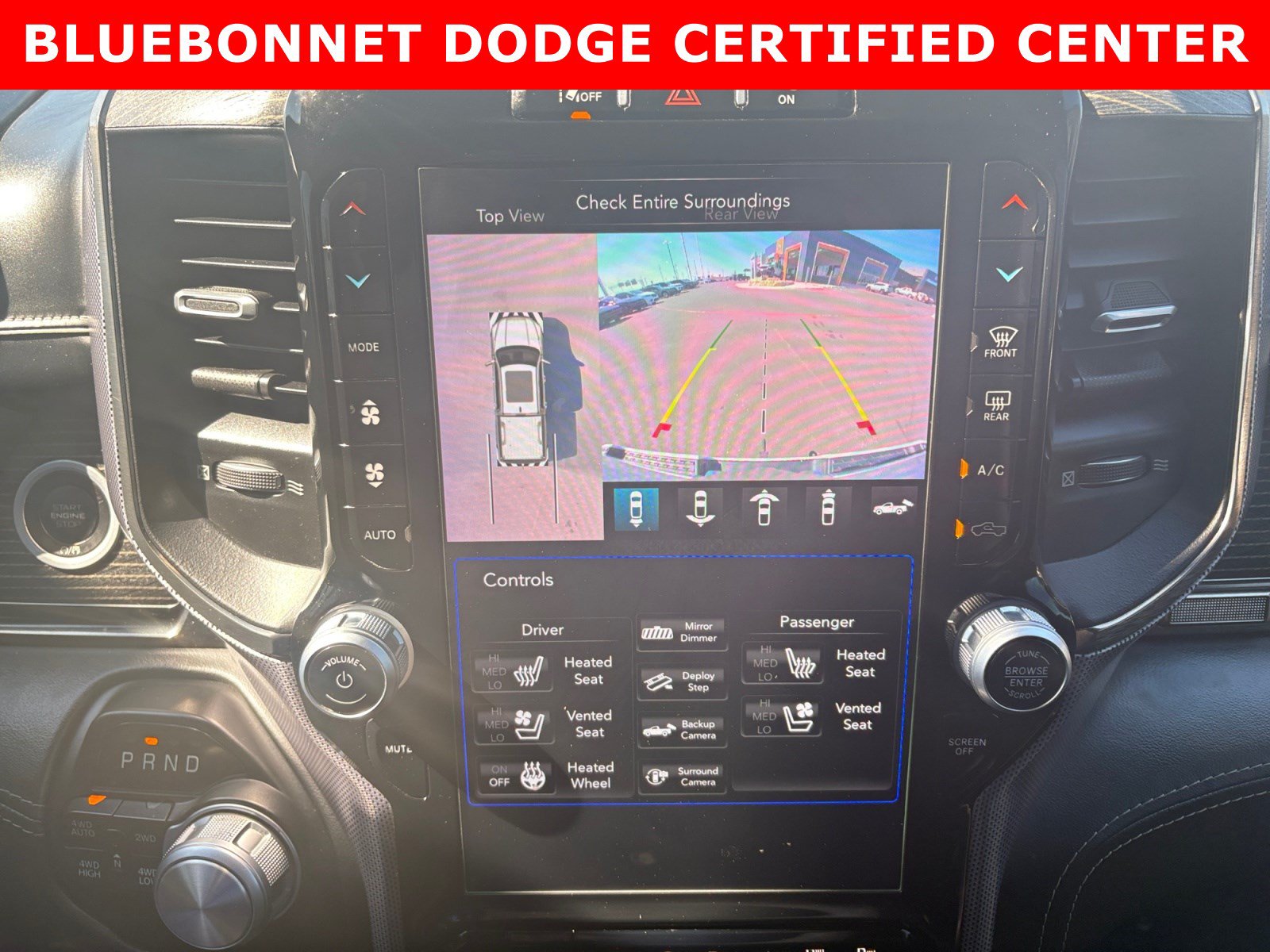 Used 2020 RAM 1500 Limited AWD/4WD image 16