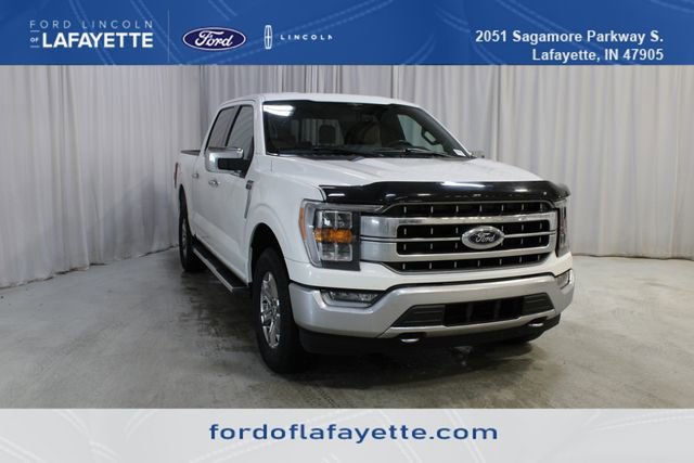 Used 2023 Ford F150 Lariat w/ Bed Utility Package