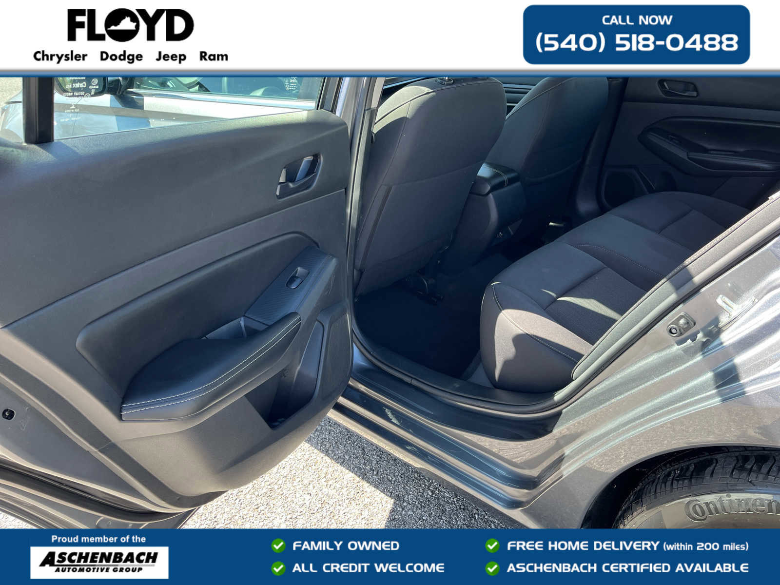 Used 2024 Nissan Altima 2.5 SV image 20