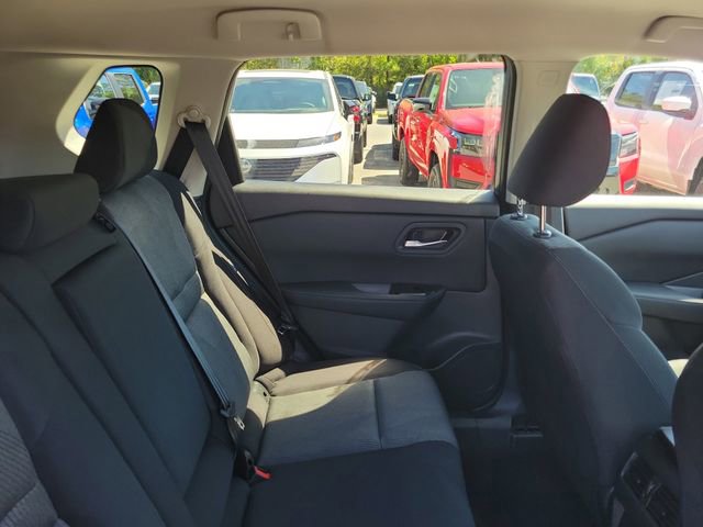 New 2026 Nissan Rogue SV w/ Cold Weather Package image 30