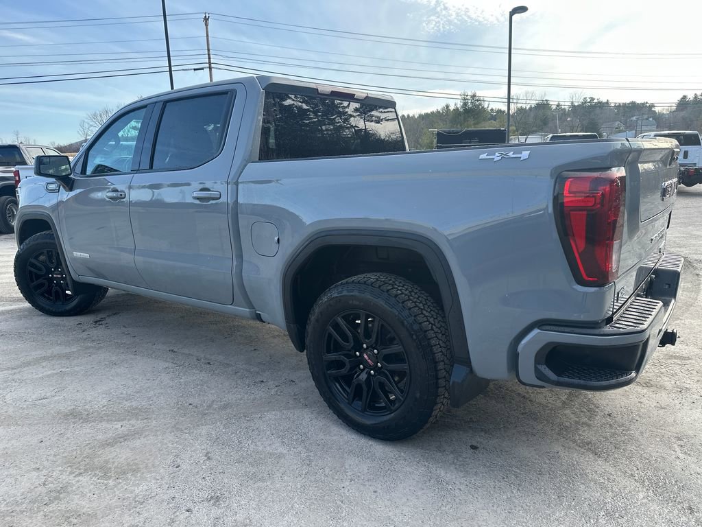 Used 2024 GMC Sierra 1500 Elevation image 3