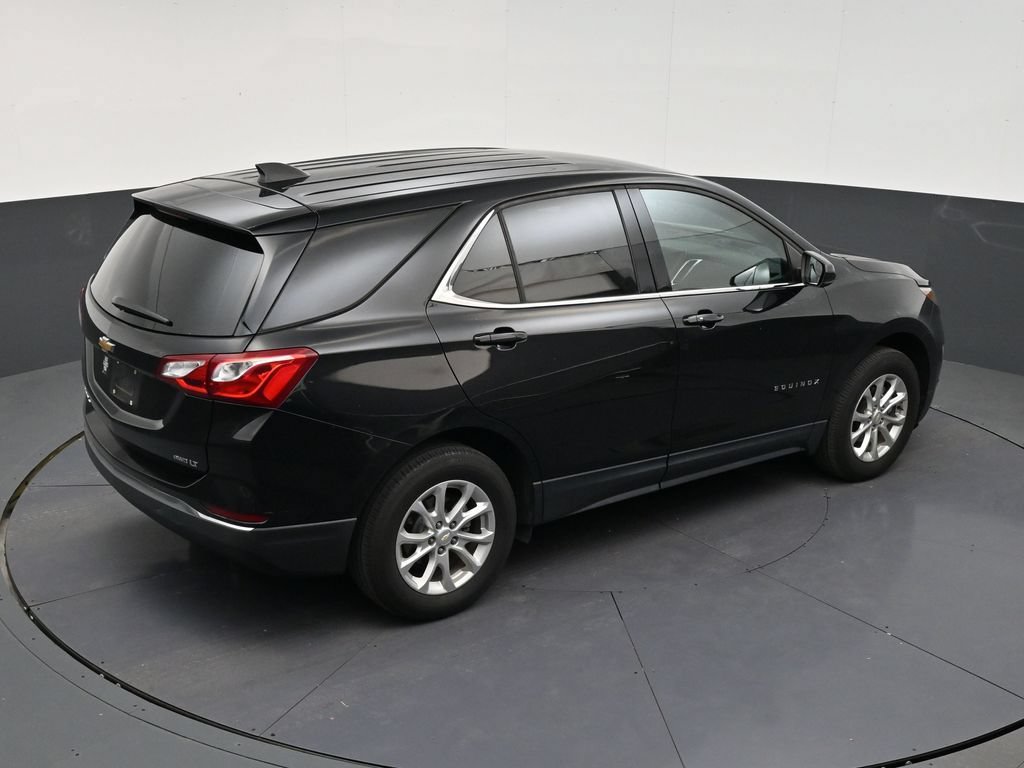 Used 2020 Chevrolet Equinox LT AWD/4WD image 15