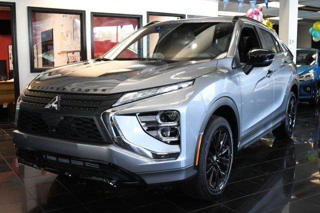 New 2026 Mitsubishi Eclipse Cross AWD image 1