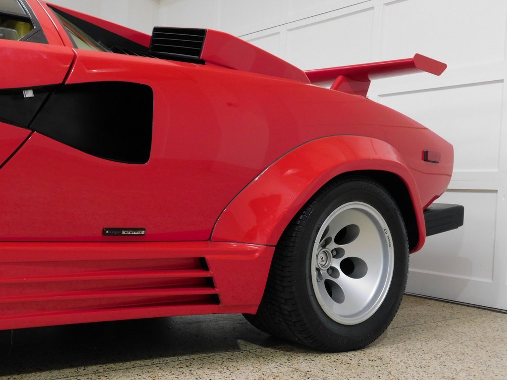 Used 1986 Lamborghini Countach Coupe image 31