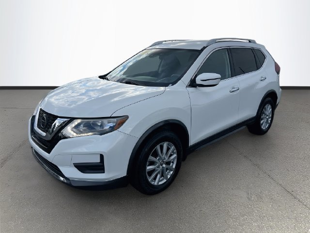 Used 2019 Nissan Rogue S w/ Special Edition Package FWD image 3