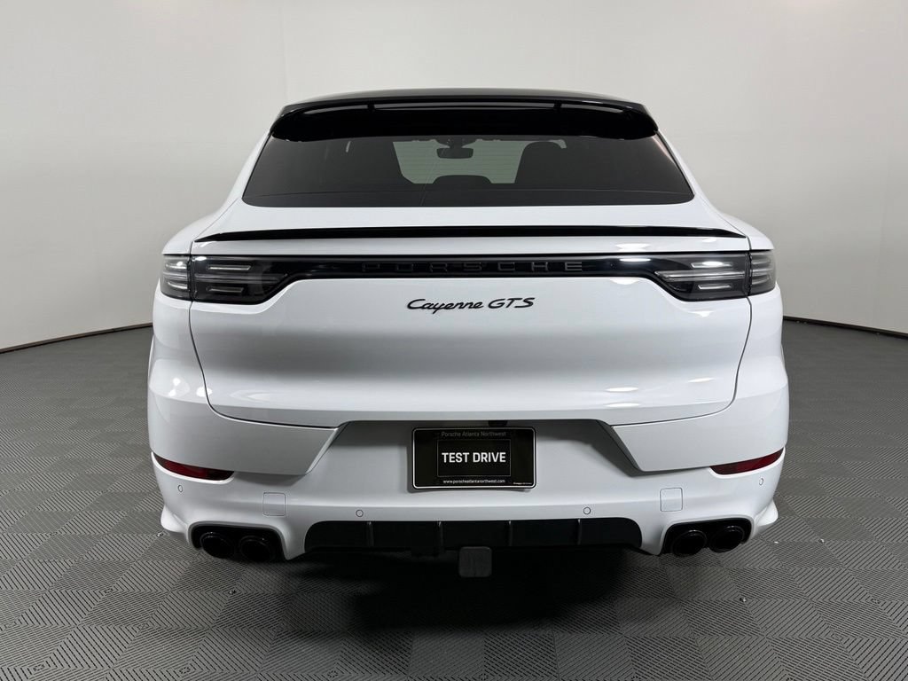 Certified 2023 Porsche Cayenne GTS AWD/4WD image 6