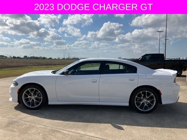 Used 2023 Dodge Charger GT image 5
