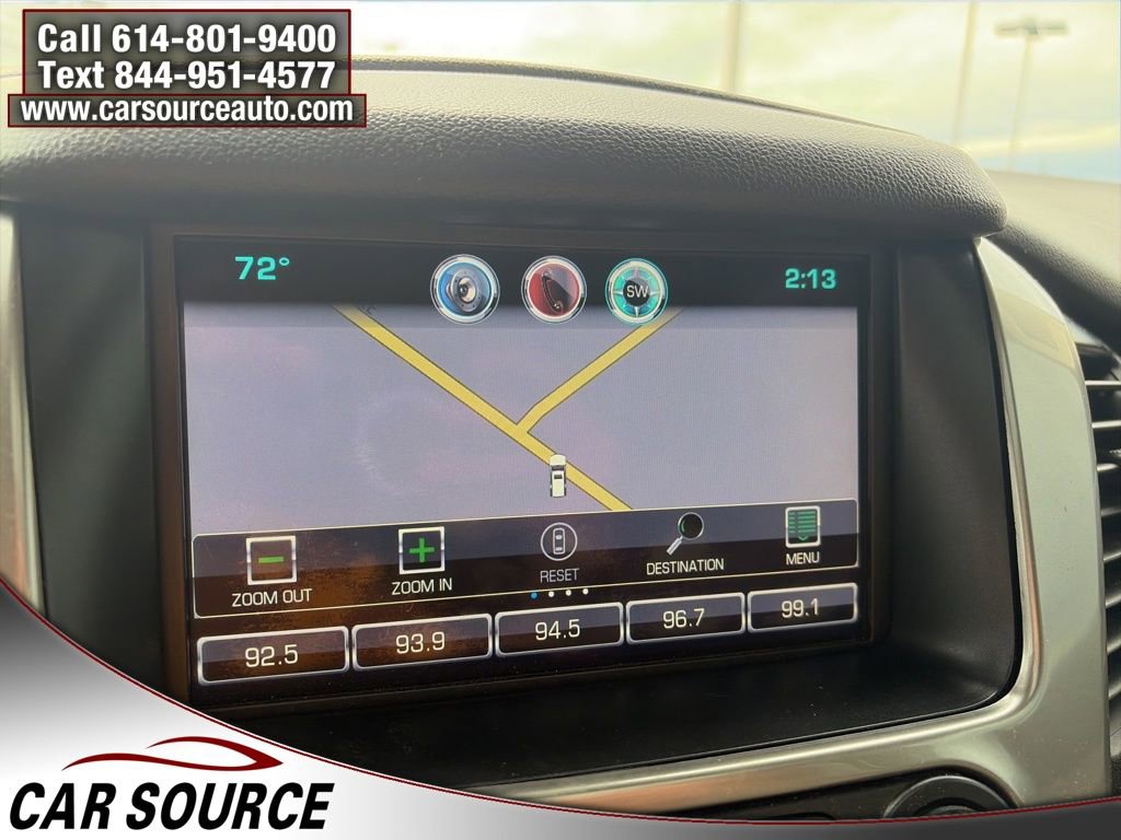 Used 2015 Chevrolet Suburban LTZ image 24
