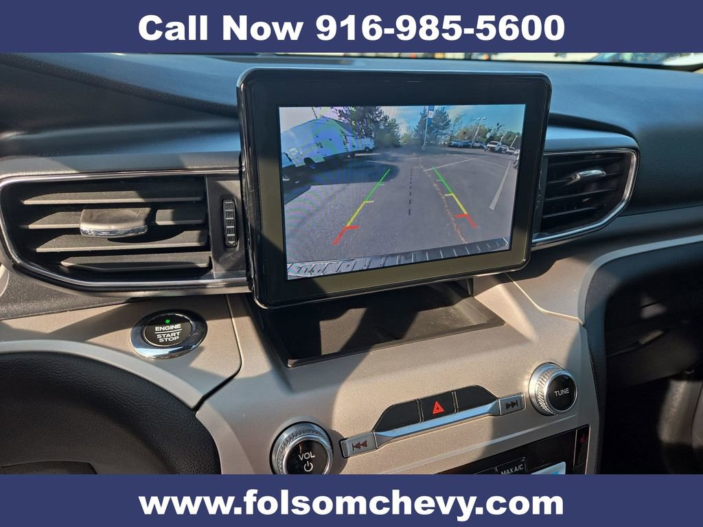 Used 2021 Ford Explorer XLT w/ Equipment Group 202A image 17