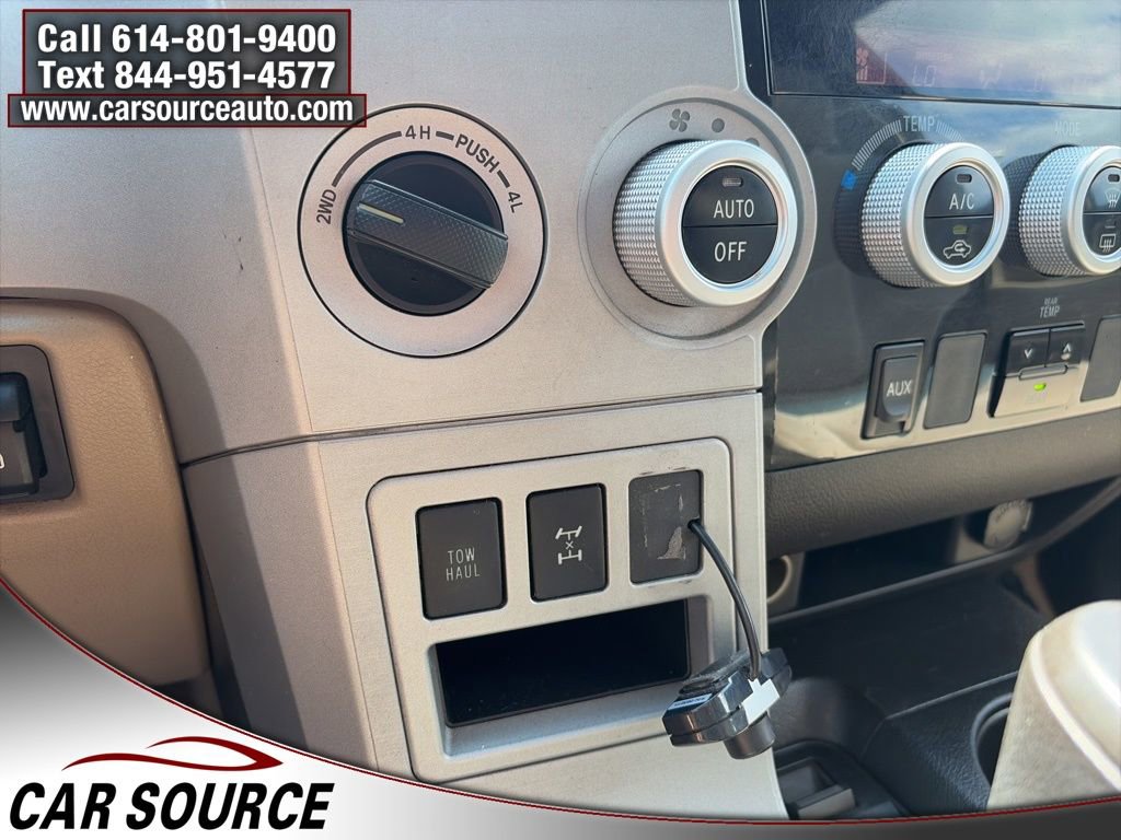 Used 2008 Toyota Sequoia SR5 AWD/4WD image 21