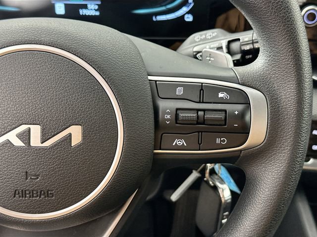 Used 2023 Kia Sportage LX image 28
