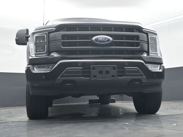 Used 2023 Ford F150 Lariat w/ Equipment Group 502A High AWD/4WD image 49