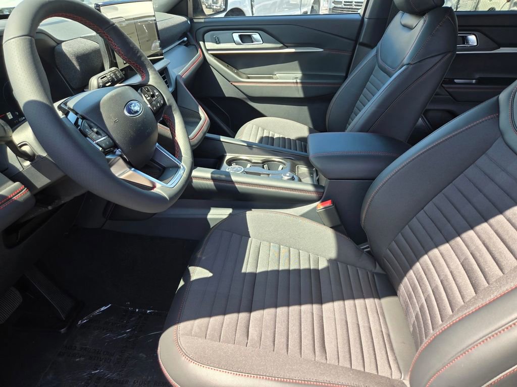 New 2026 Ford Explorer ST-Line w/ ST-Line Street Pack AWD/4WD image 39