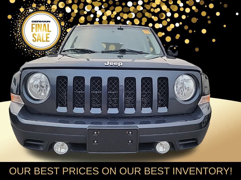 Used 2014 Jeep Patriot Latitude image 3