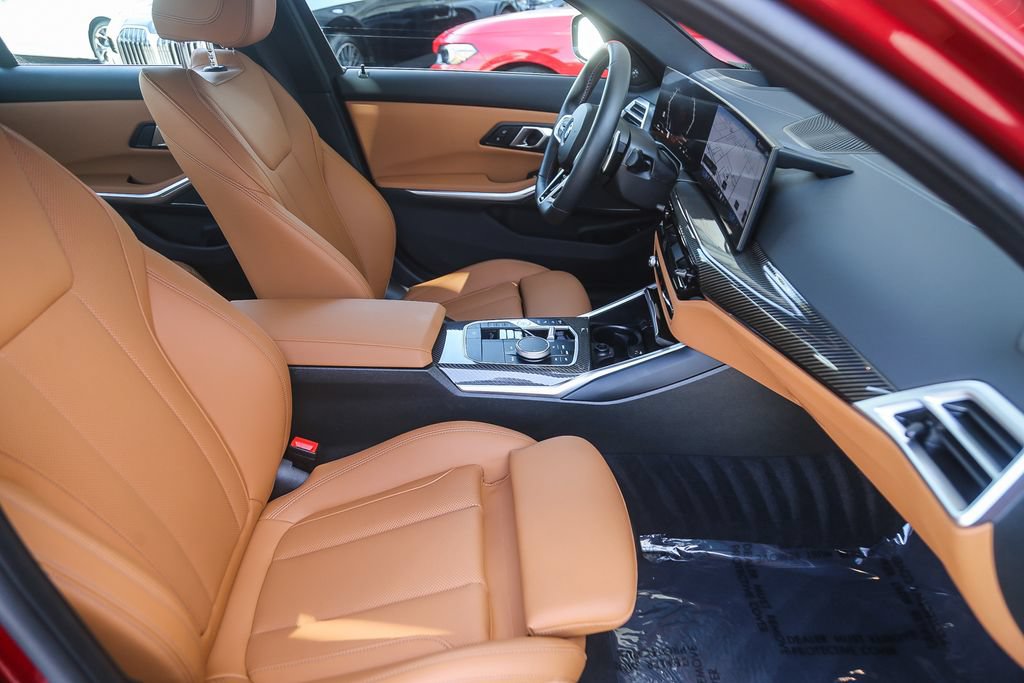 Used 2025 BMW M340i xDrive AWD/4WD image 13