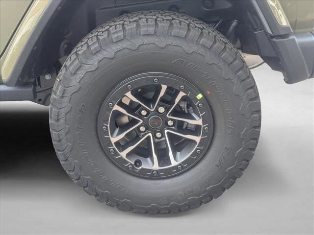 New 2026 Jeep Wrangler Unlimited Rubicon image 10