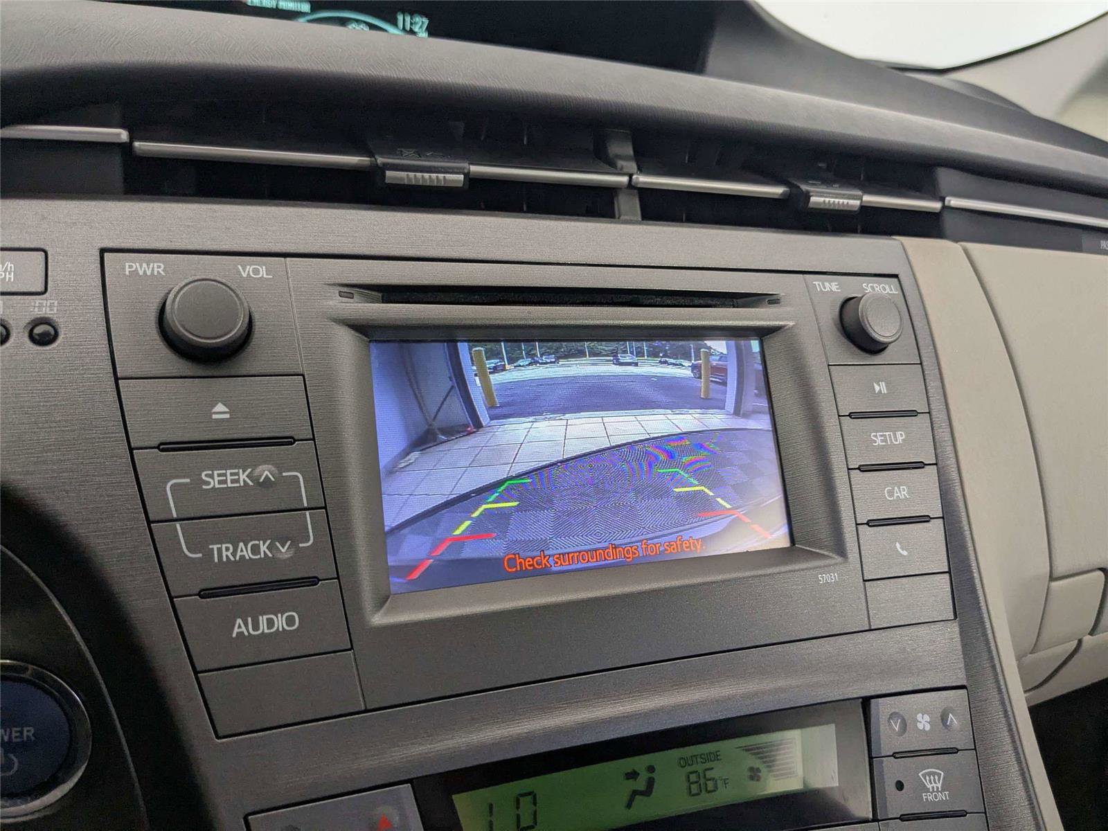 Used 2013 Toyota Prius Two FWD image 22