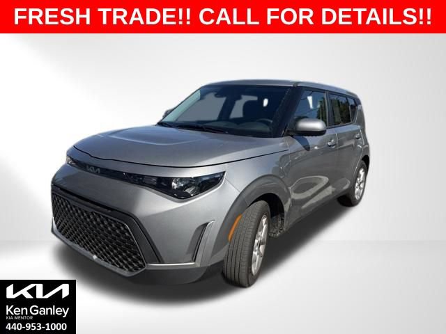 Certified 2024 Kia Soul LX w/ Option Group 015