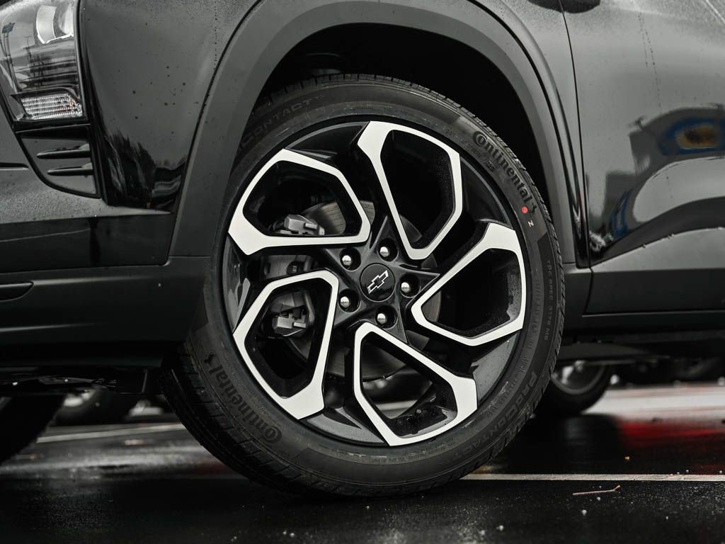 New 2026 Chevrolet Trax RS image 6