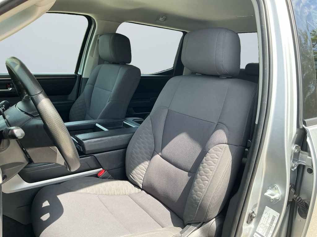 Used 2022 Toyota Tundra SR5 AWD/4WD image 10