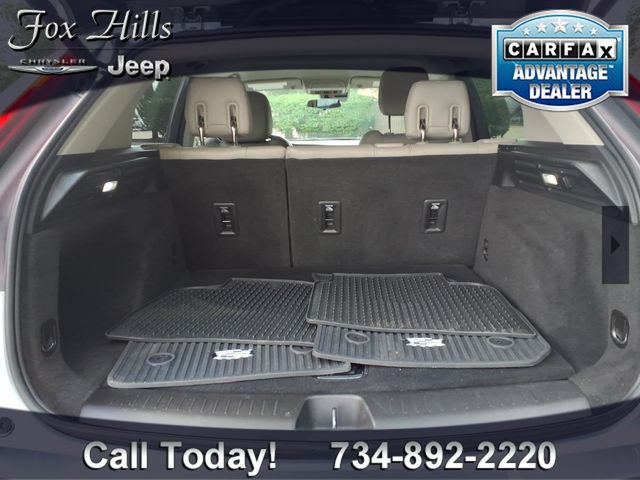 Used 2023 Cadillac XT4 Luxury FWD image 10