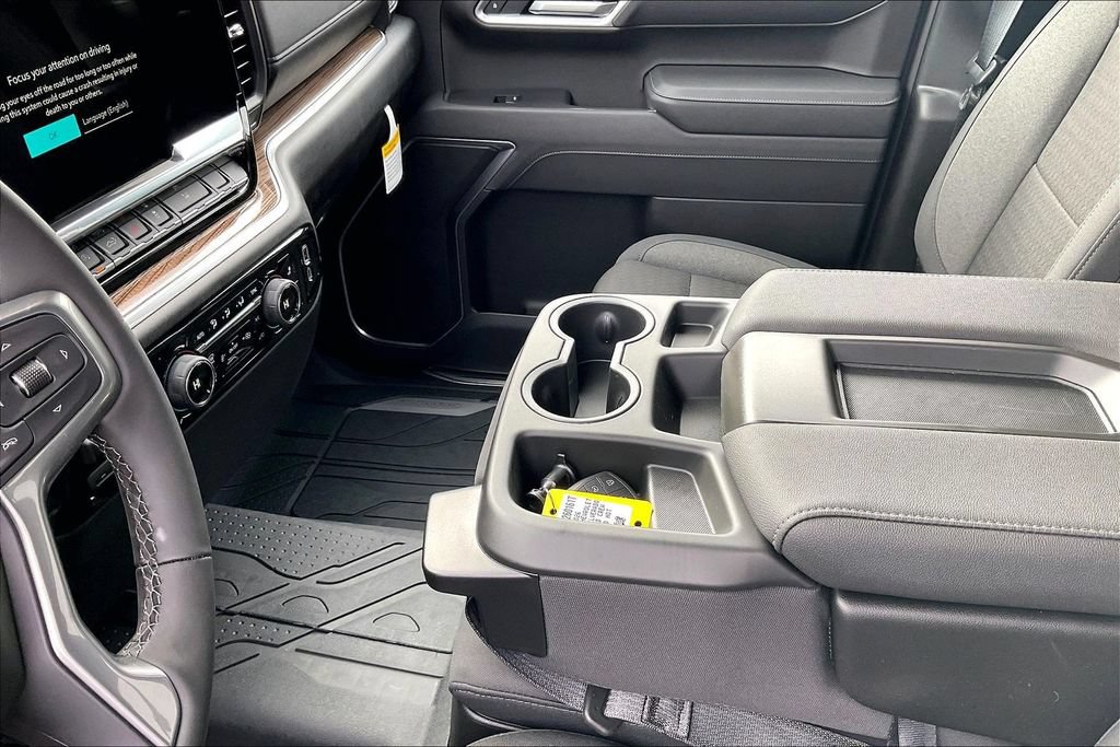 New 2026 Chevrolet Silverado 1500 LT w/ All Star Edition Plus AWD/4WD image 24
