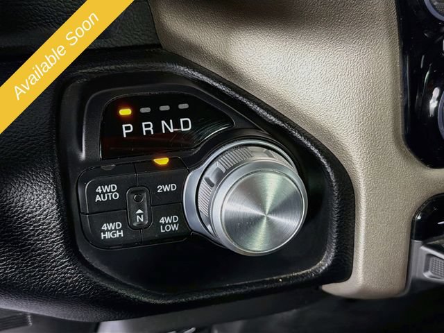 Used 2019 RAM 1500 Laramie w/ Trailer Tow Group AWD/4WD image 17