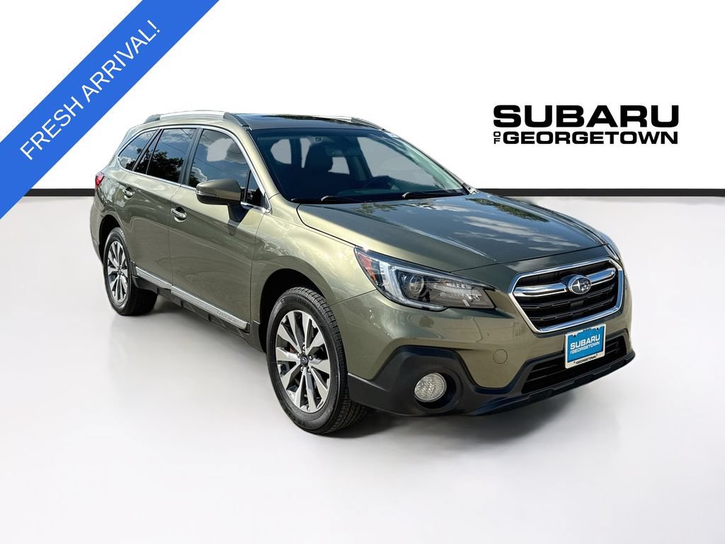 Used 2019 Subaru Outback 2.5i Touring w/ Popular Package #3A