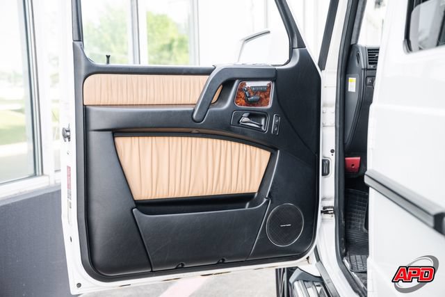 Used 2014 Mercedes-Benz G 63 AMG 4MATIC image 56
