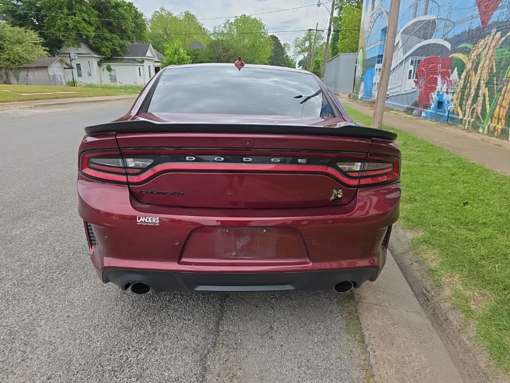 Used 2021 Dodge Charger Scat Pack image 5