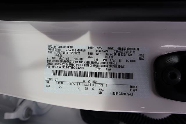 New 2026 Ford F250 XLT w/ XLT Premium Package image 27