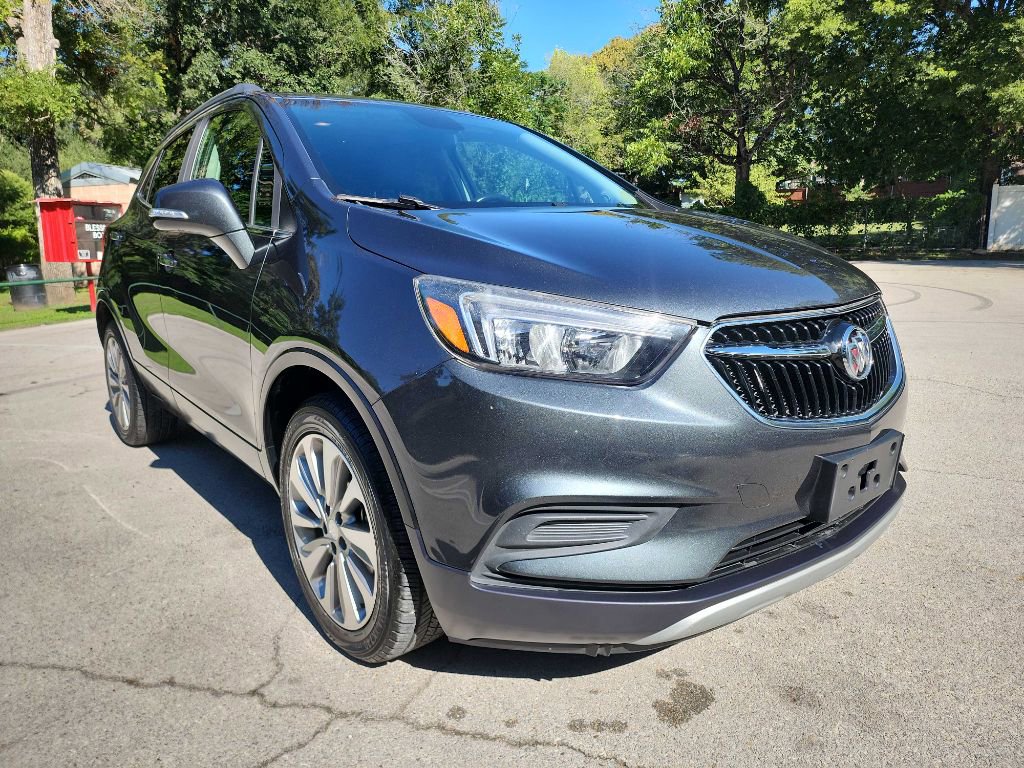 Used 2017 Buick Encore Preferred
