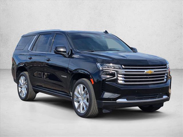 Used 2024 Chevrolet Tahoe High Country w/ Premium Package image 3