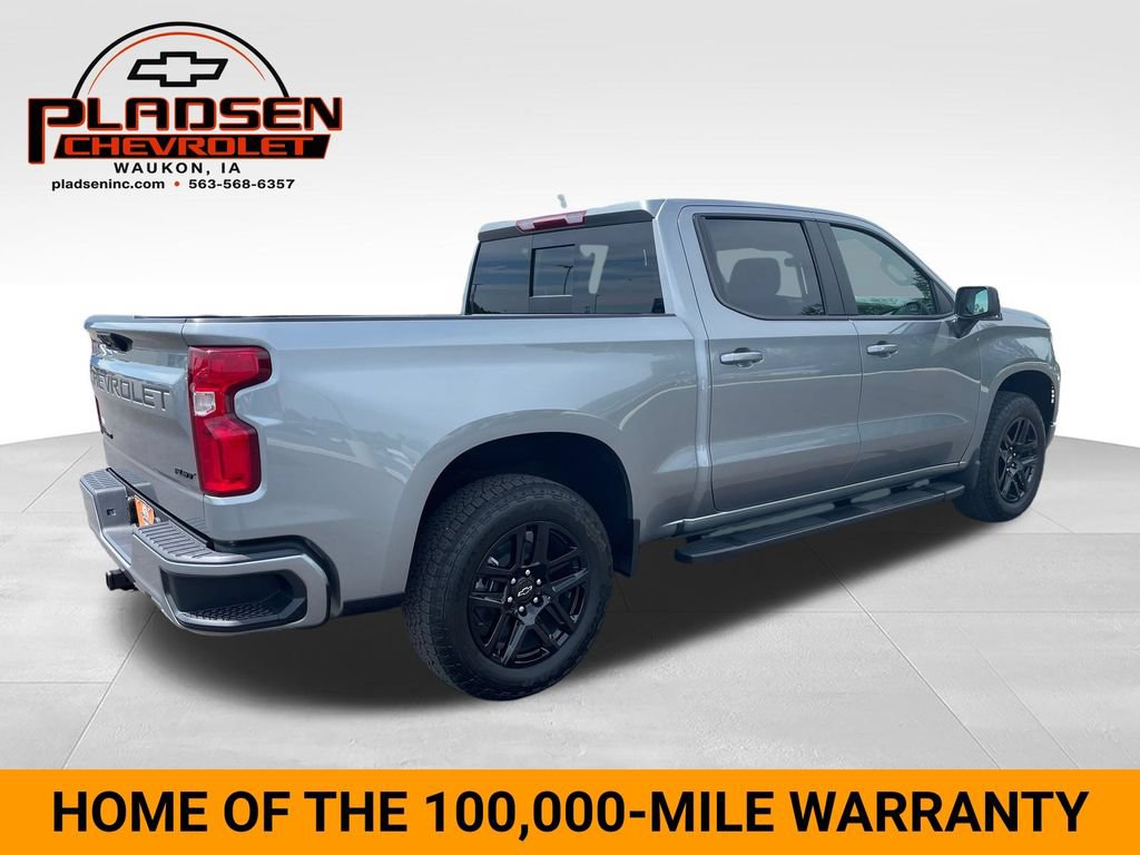 New 2026 Chevrolet Silverado 1500 RST w/ Z71 Off-Road Package AWD/4WD image 5