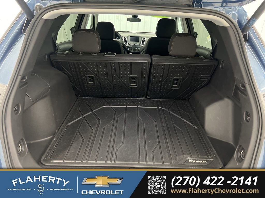 Used 2024 Chevrolet Equinox LT w/ LPO, Floor Liner Package image 20