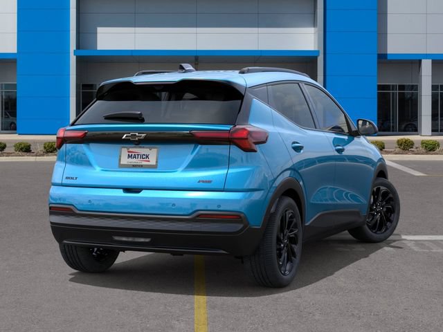 New 2027 Chevrolet Bolt RS w/ Technology Package FWD image 4