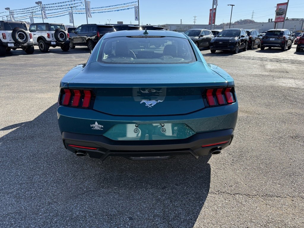 New 2026 Ford Mustang Coupe image 6