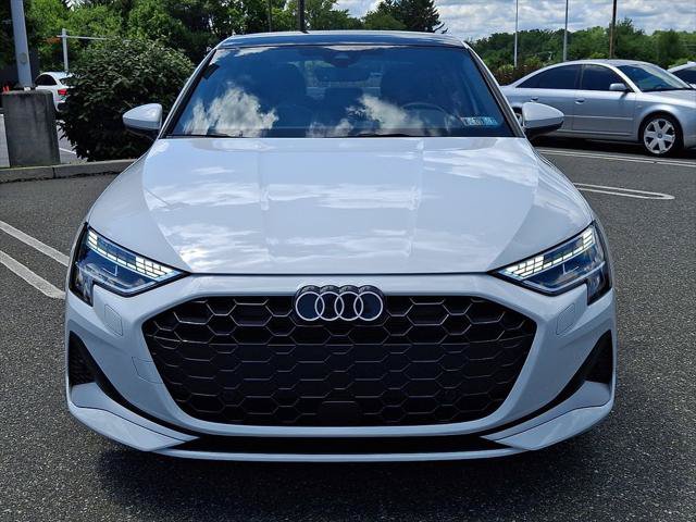 Certified 2025 Audi A3 2.0T Premium Plus w/ Premium Plus Package AWD/4WD image 5