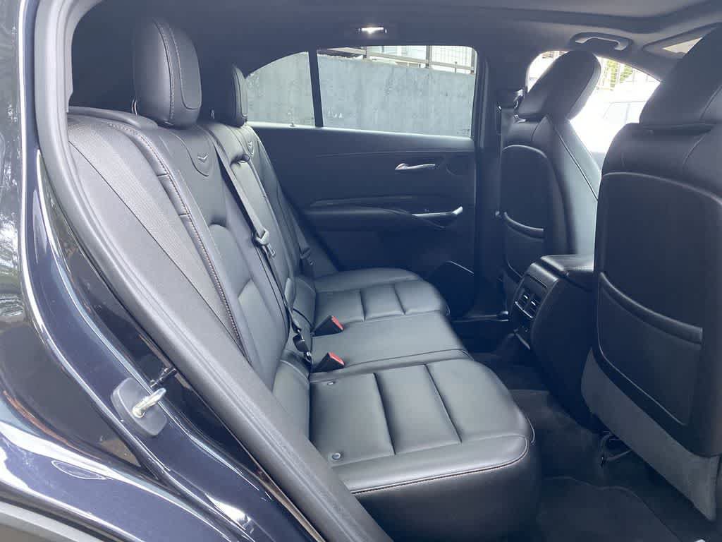 Used 2023 Cadillac XT4 Sport w/ Cold Weather Package AWD/4WD image 19