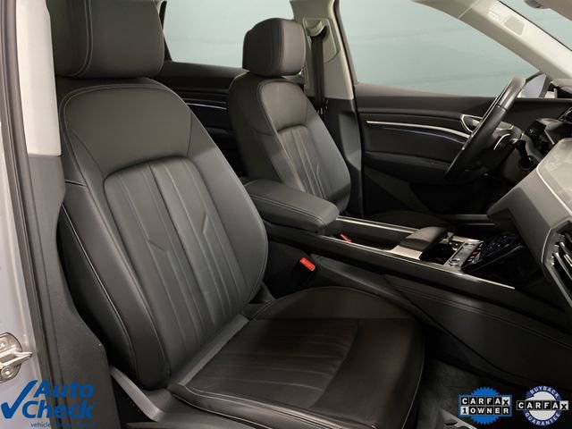 Used 2023 Audi e-tron Premium Plus w/ Premium Plus Package image 82