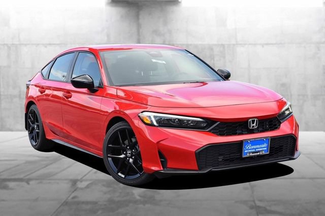 New 2026 Honda Civic Sport image 2