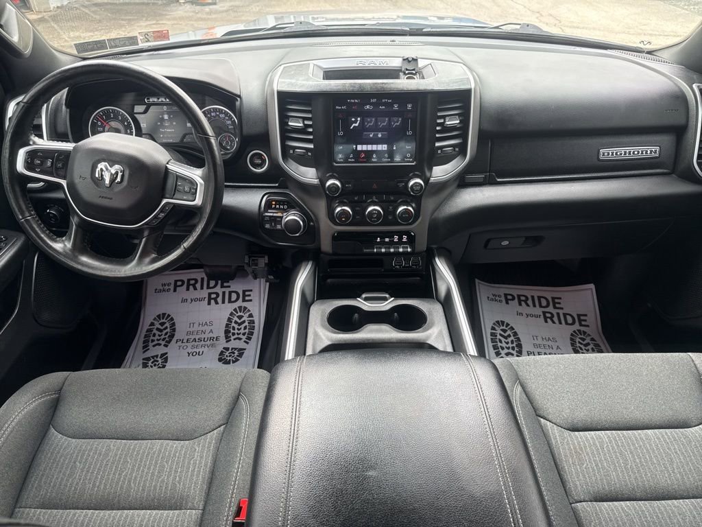 Used 2020 RAM 1500 Big Horn AWD/4WD image 16
