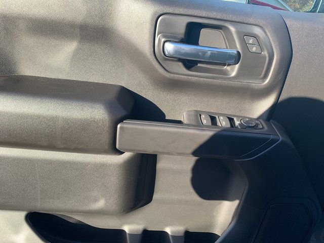 New 2026 Chevrolet Silverado 1500 Custom Trail Boss image 6