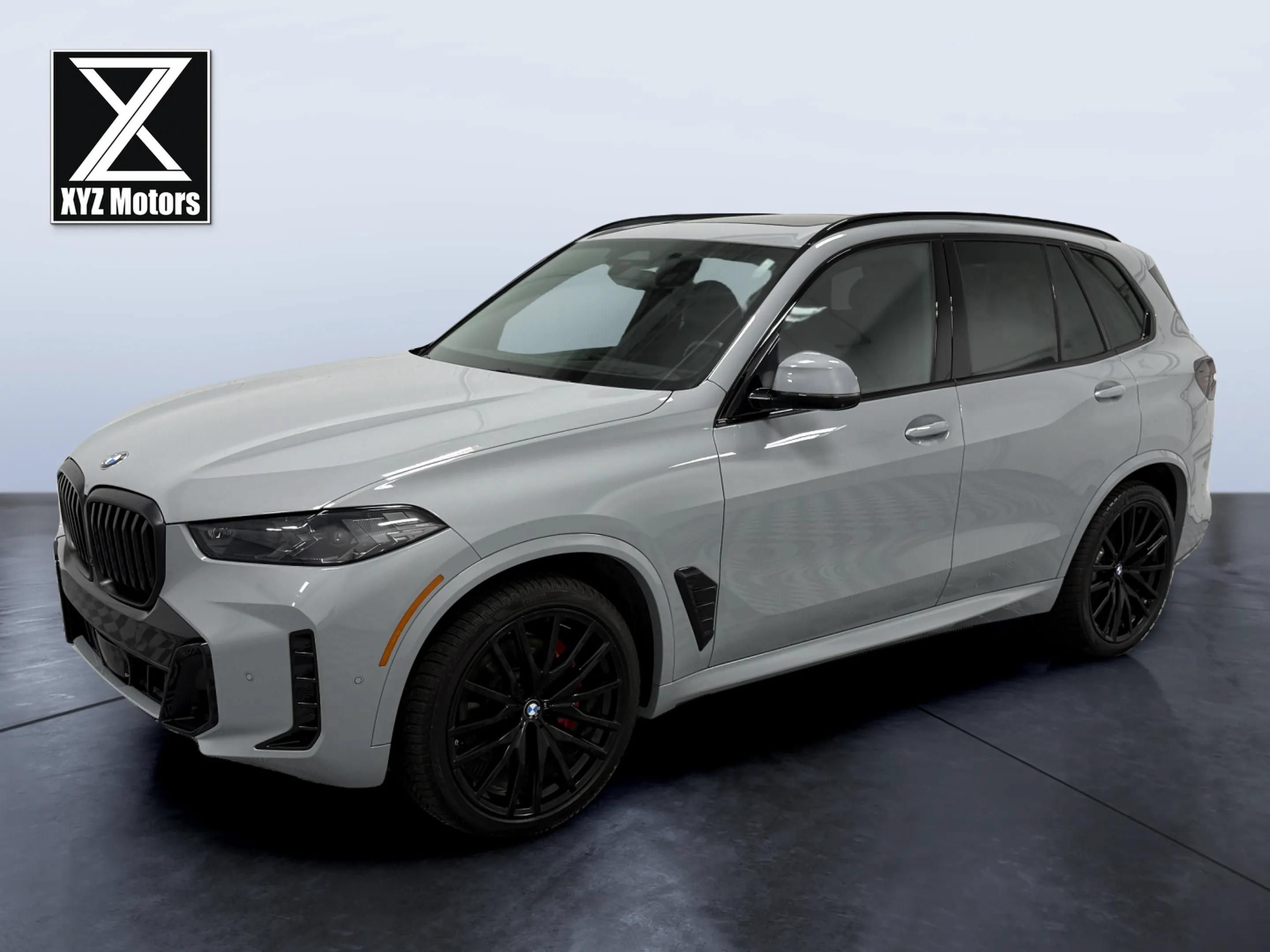 Used 2024 BMW X5 xDrive40i AWD/4WD video 1