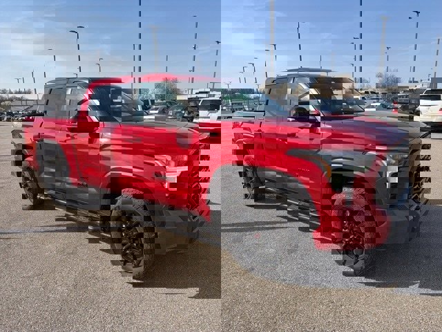 Used 2024 Toyota Tundra Limited w/ TRD Off-Road Package image 1