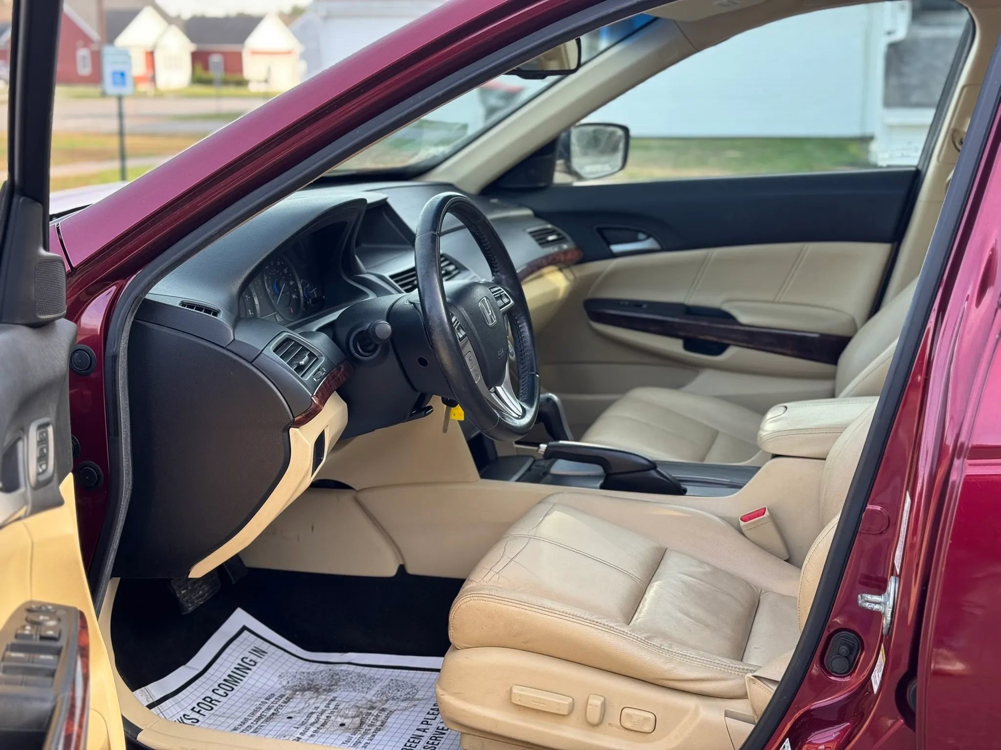 Used 2010 Honda Crosstour EX-L image 12