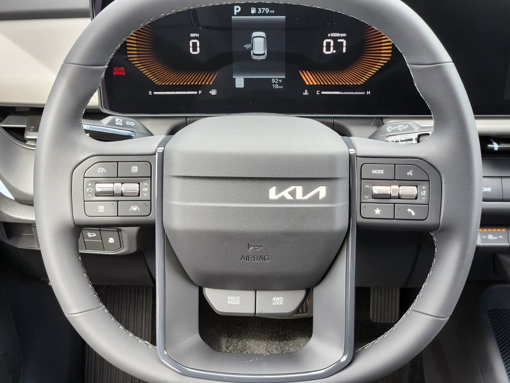 New 2027 Kia Seltos LX AWD/4WD image 15
